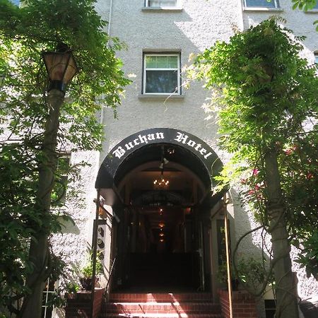 The Buchan Hotel Vancouver Extérieur photo