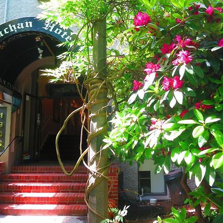 The Buchan Hotel Vancouver Extérieur photo
