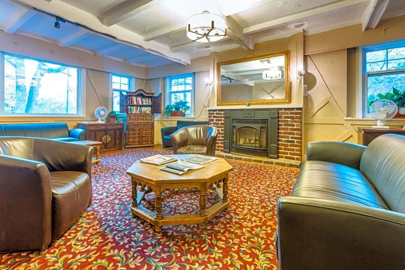 The Buchan Hotel Vancouver Extérieur photo