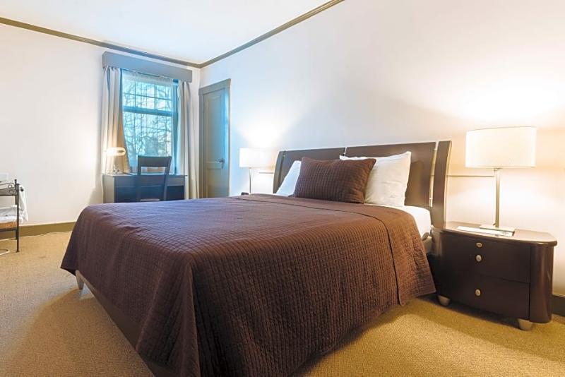 The Buchan Hotel Vancouver Extérieur photo