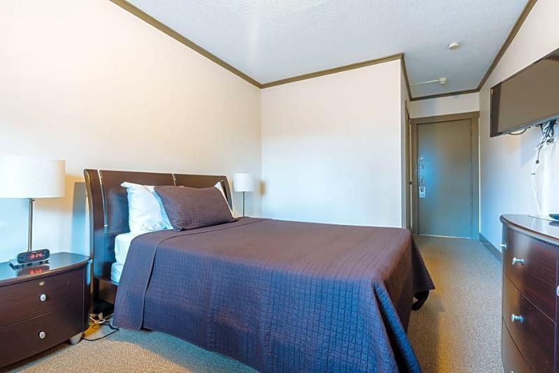 The Buchan Hotel Vancouver Extérieur photo