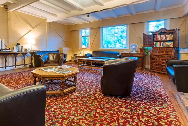 The Buchan Hotel Vancouver Extérieur photo